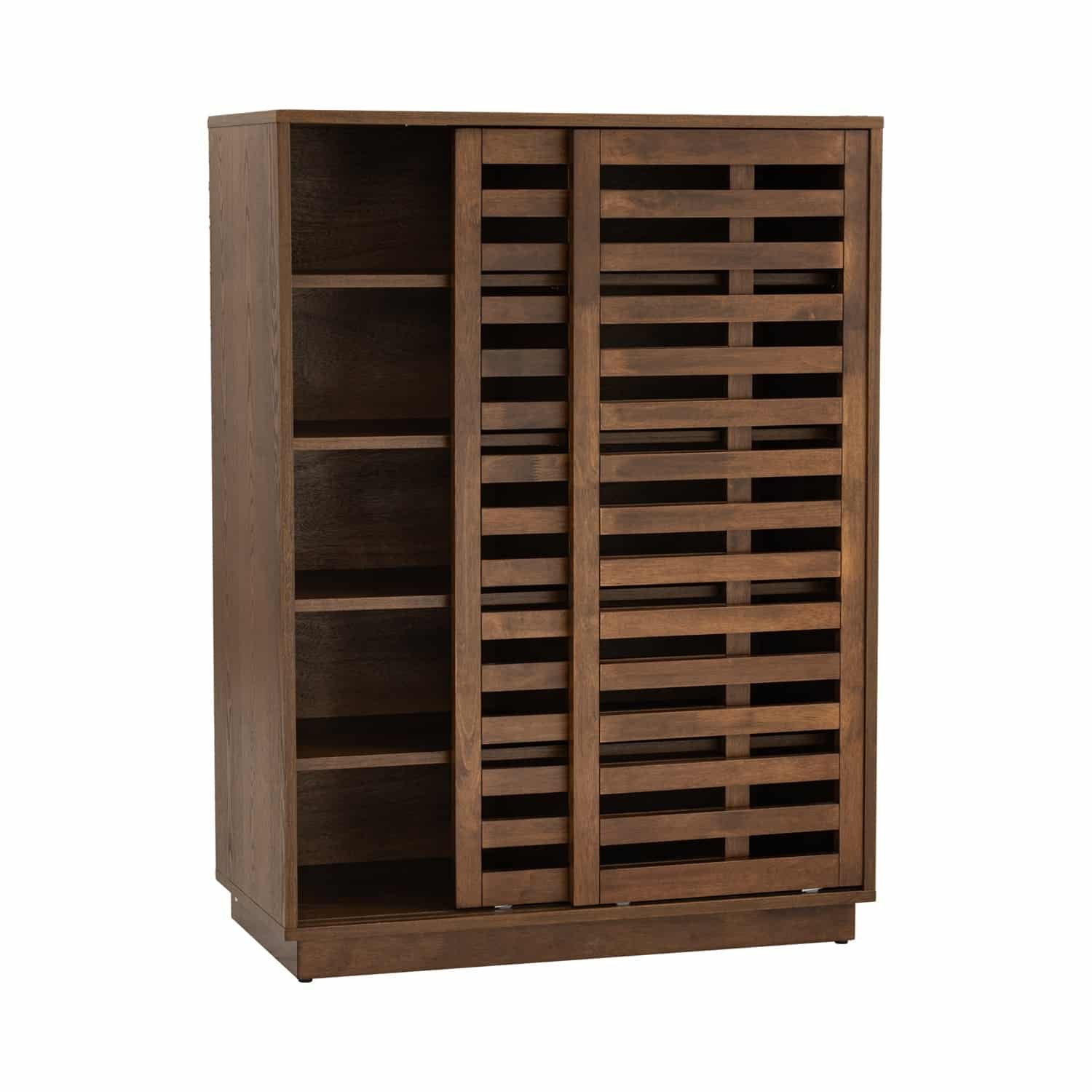 KYOTO 2 DOOR SHOE CABINET 109 - Image 3