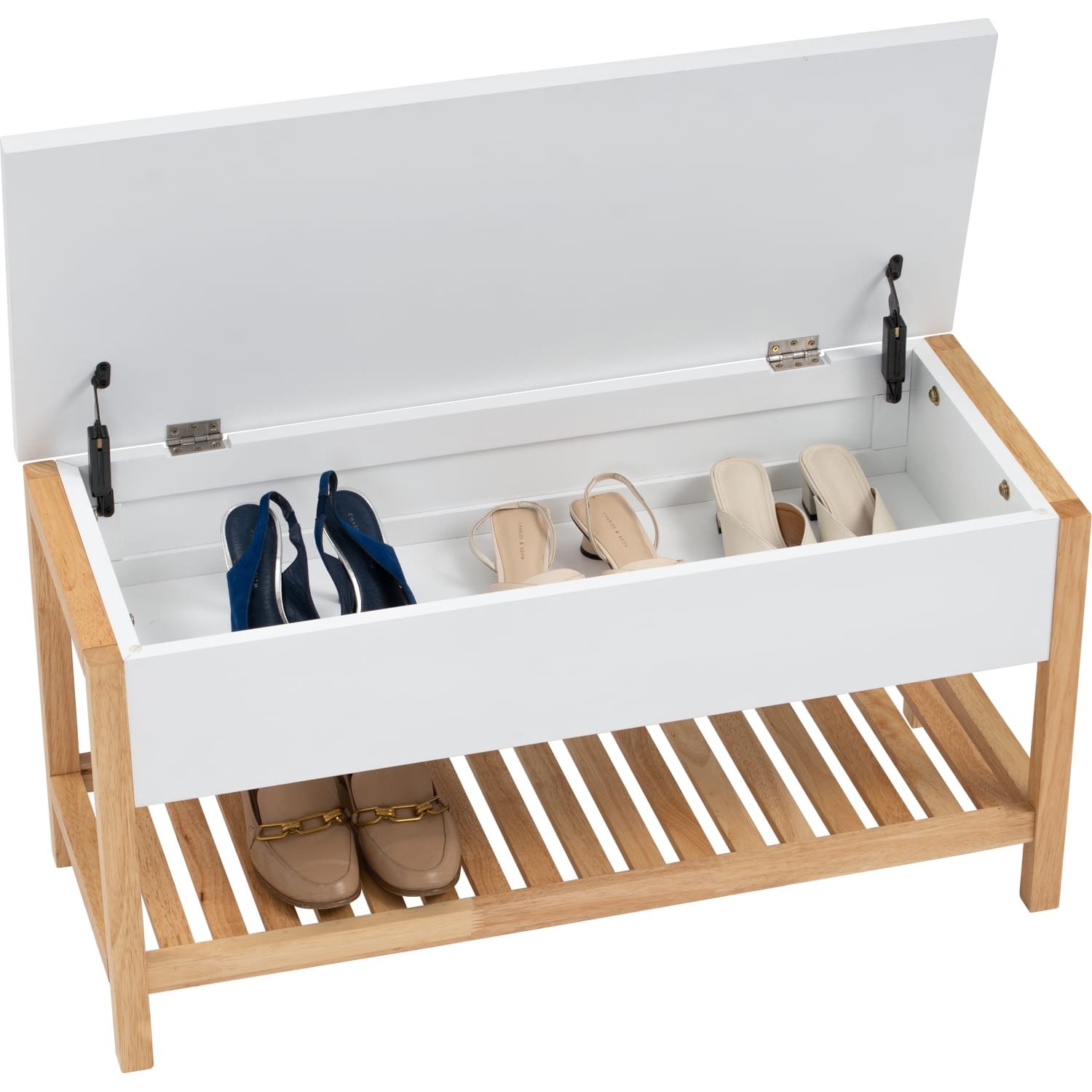 GOVERT STORAGE BENCH 102/130 - Image 4