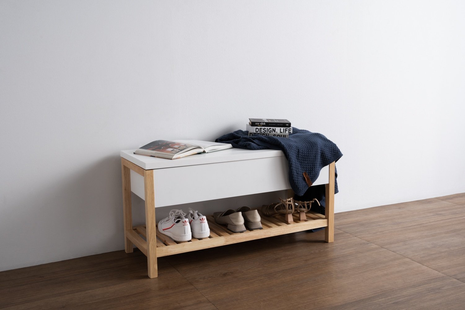 GOVERT STORAGE BENCH 102/130 - Image 2