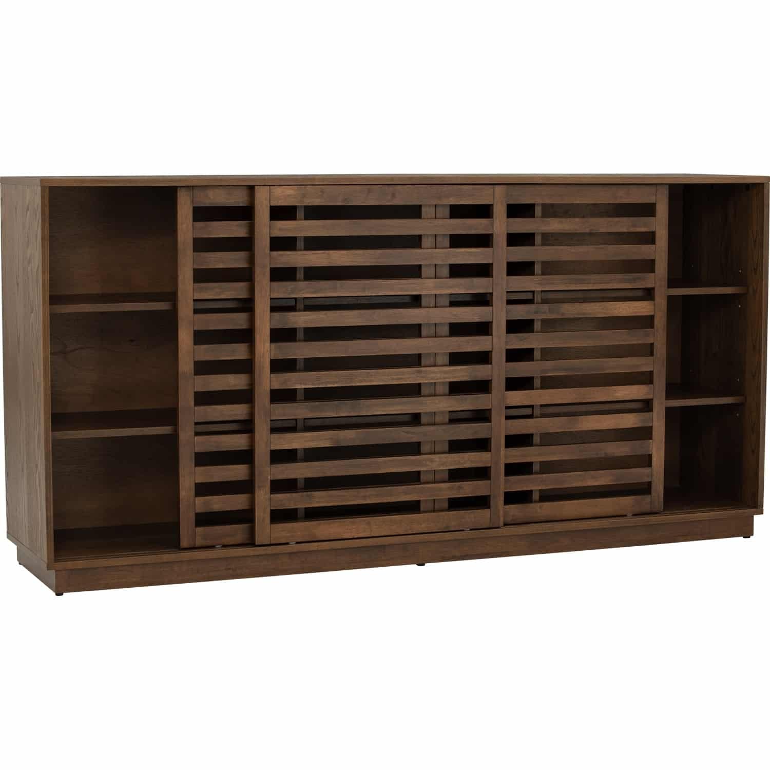 KYOTO 3 DOOR SHOE CABINET 109 - Image 2