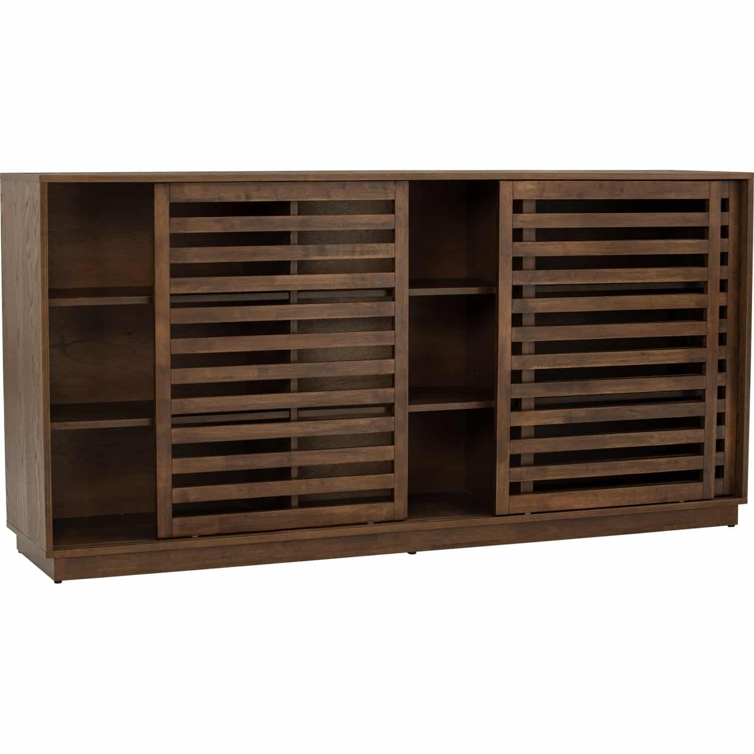 KYOTO 3 DOOR SHOE CABINET 109 - Image 3