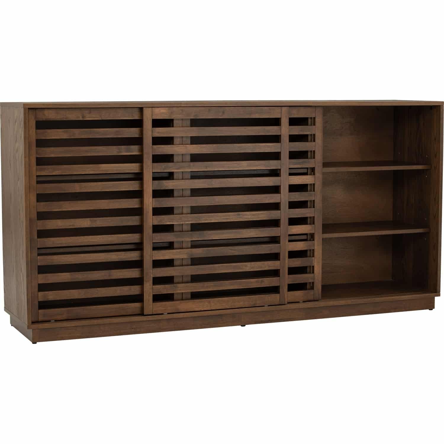 KYOTO 3 DOOR SHOE CABINET 109 - Image 4