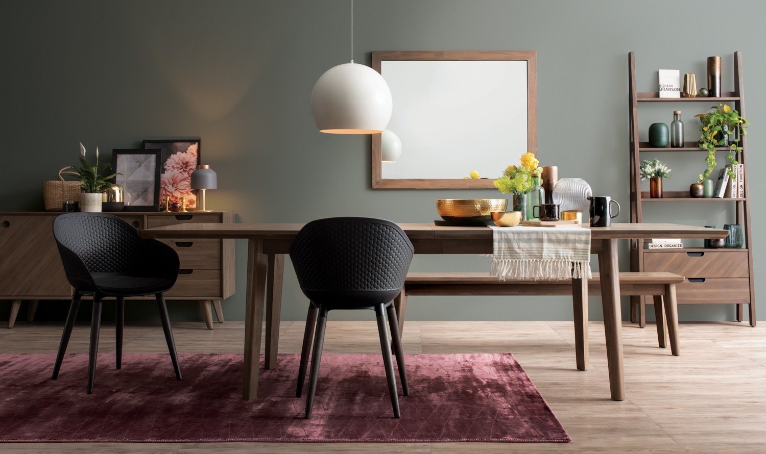 TORRELL OPEN BOOKCASE 1804 (#) - Image 2