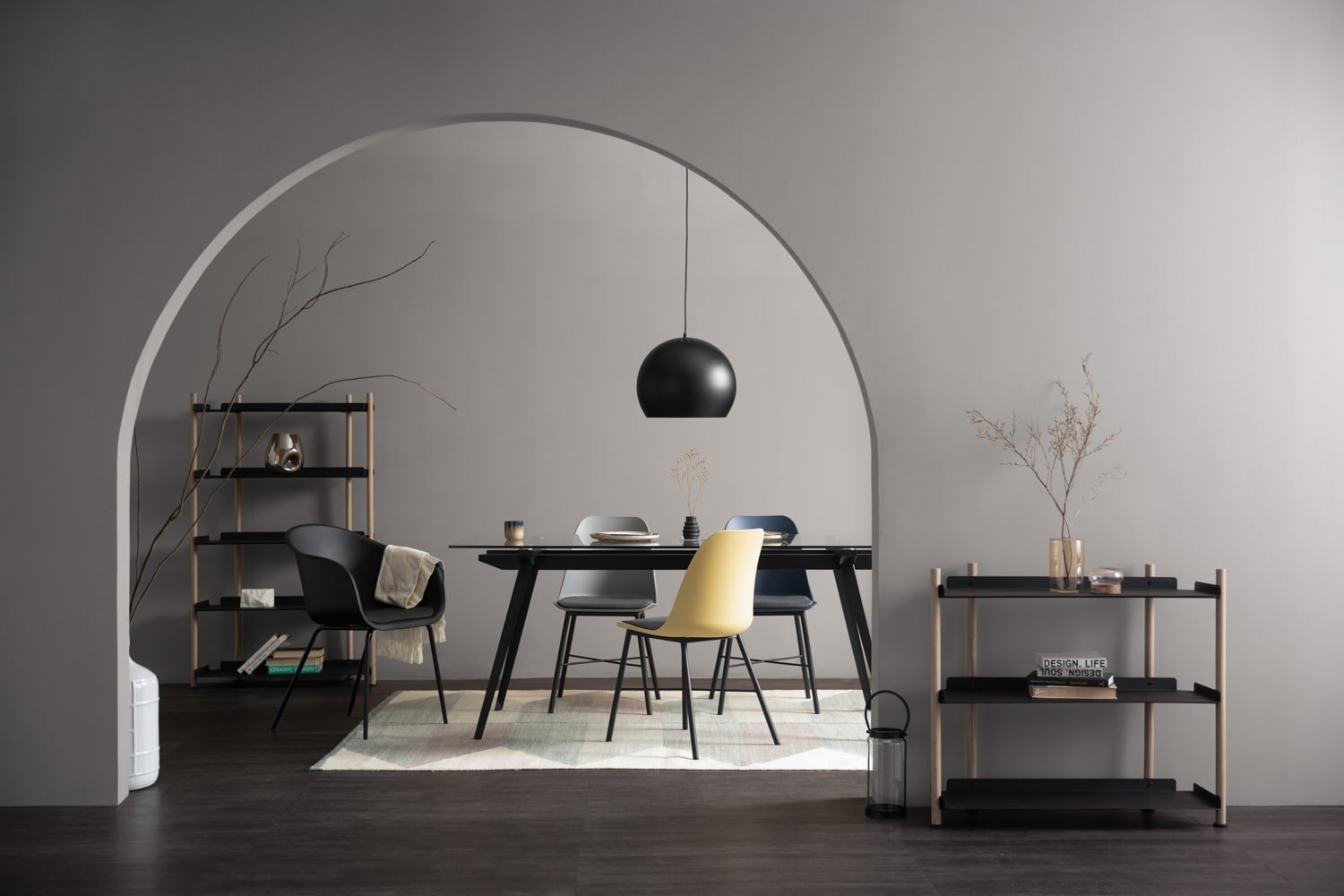 EMBRY 5 TIER SHELF 819/802 (#) - Image 4