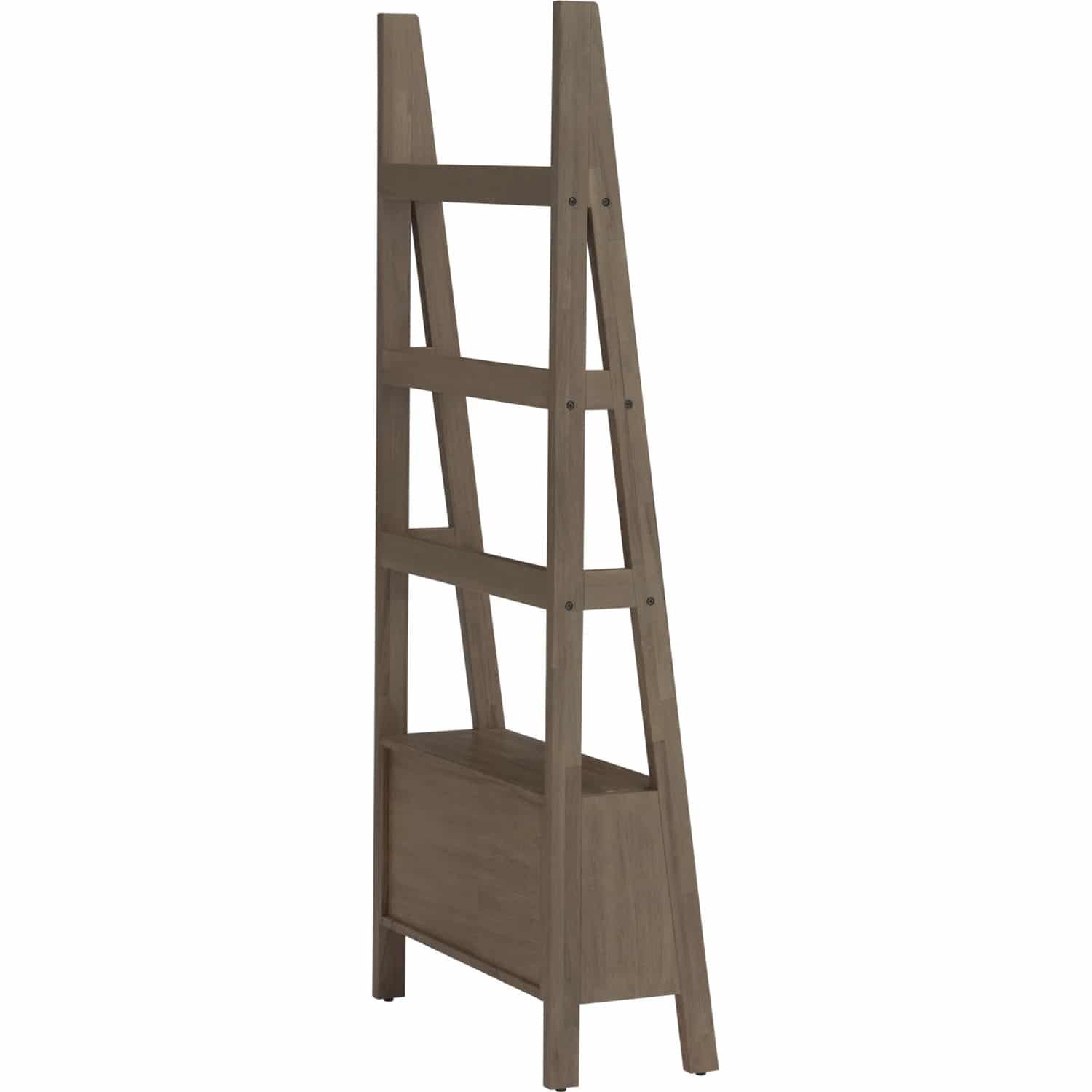 TORRELL OPEN BOOKCASE 1804 - Image 4