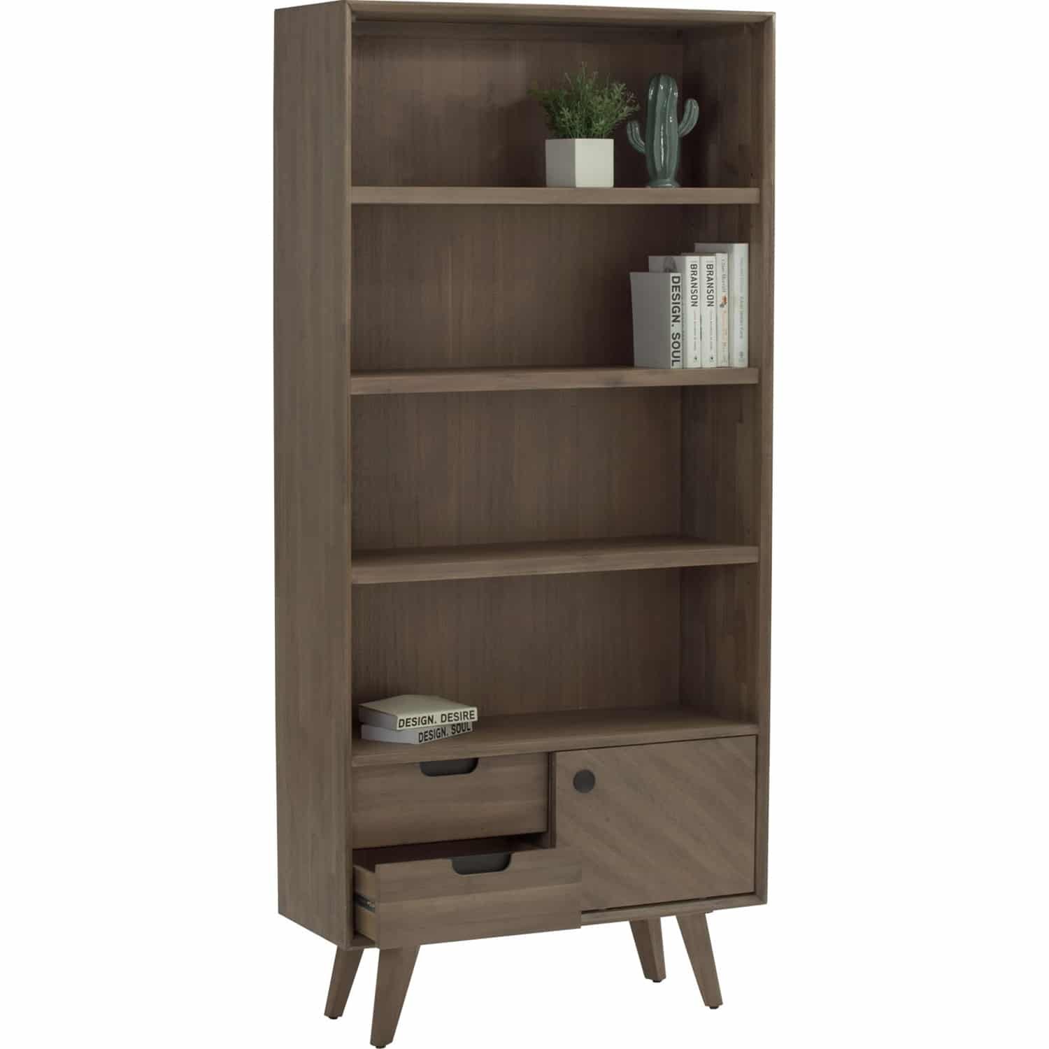 TORRELL BOOKCASE 1804 (#) - Image 4