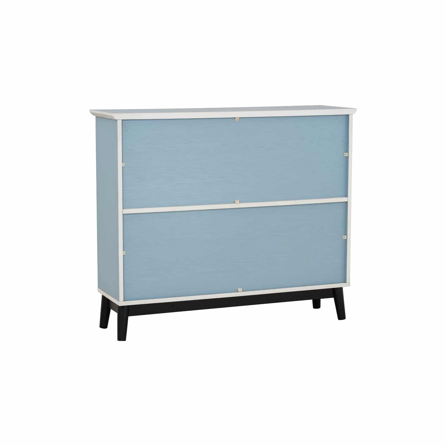 HOWELL LOW BOOKCASE 114/176/171 - Image 3