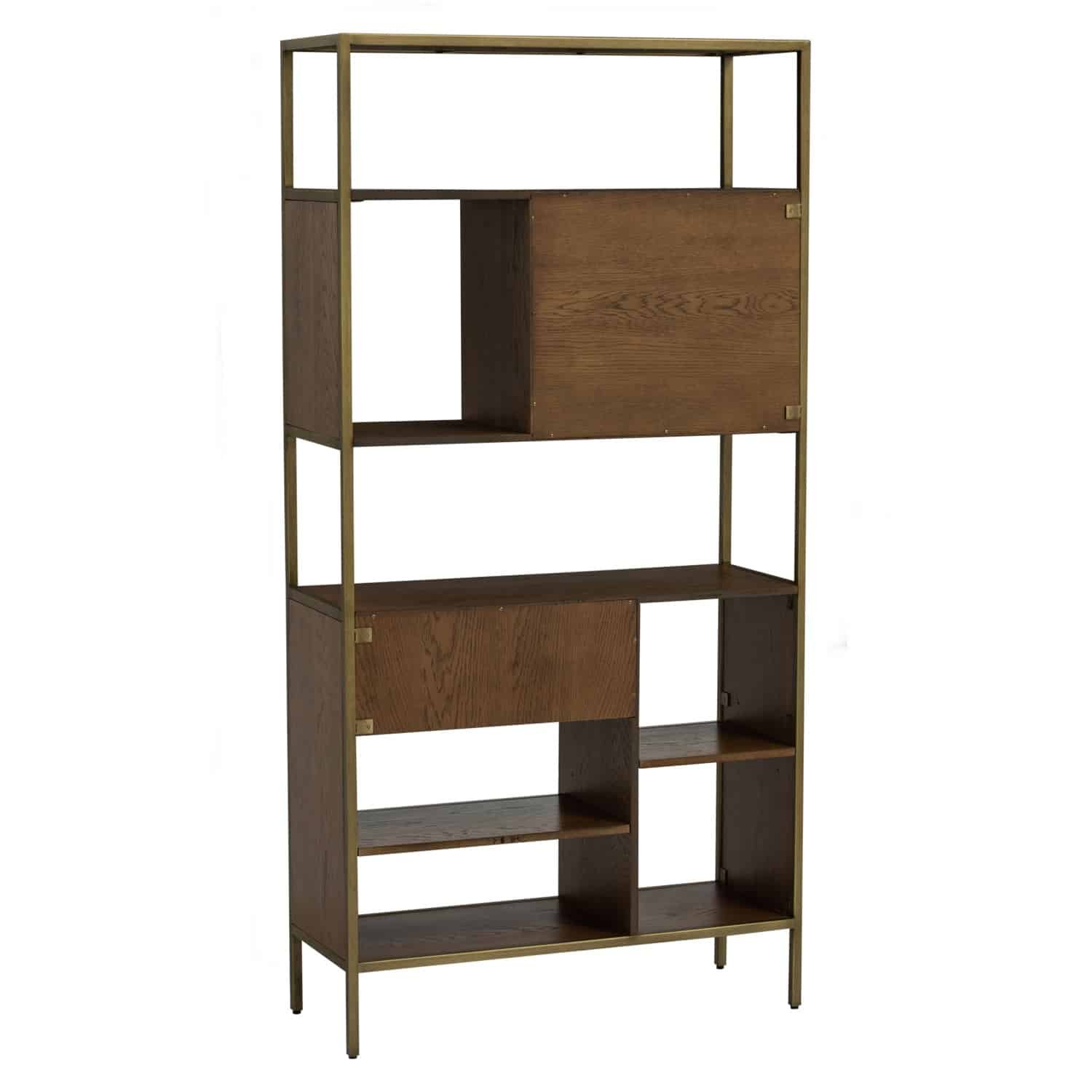 WILLINGHAM BOOKCASE 823/1811 (#) - Image 4