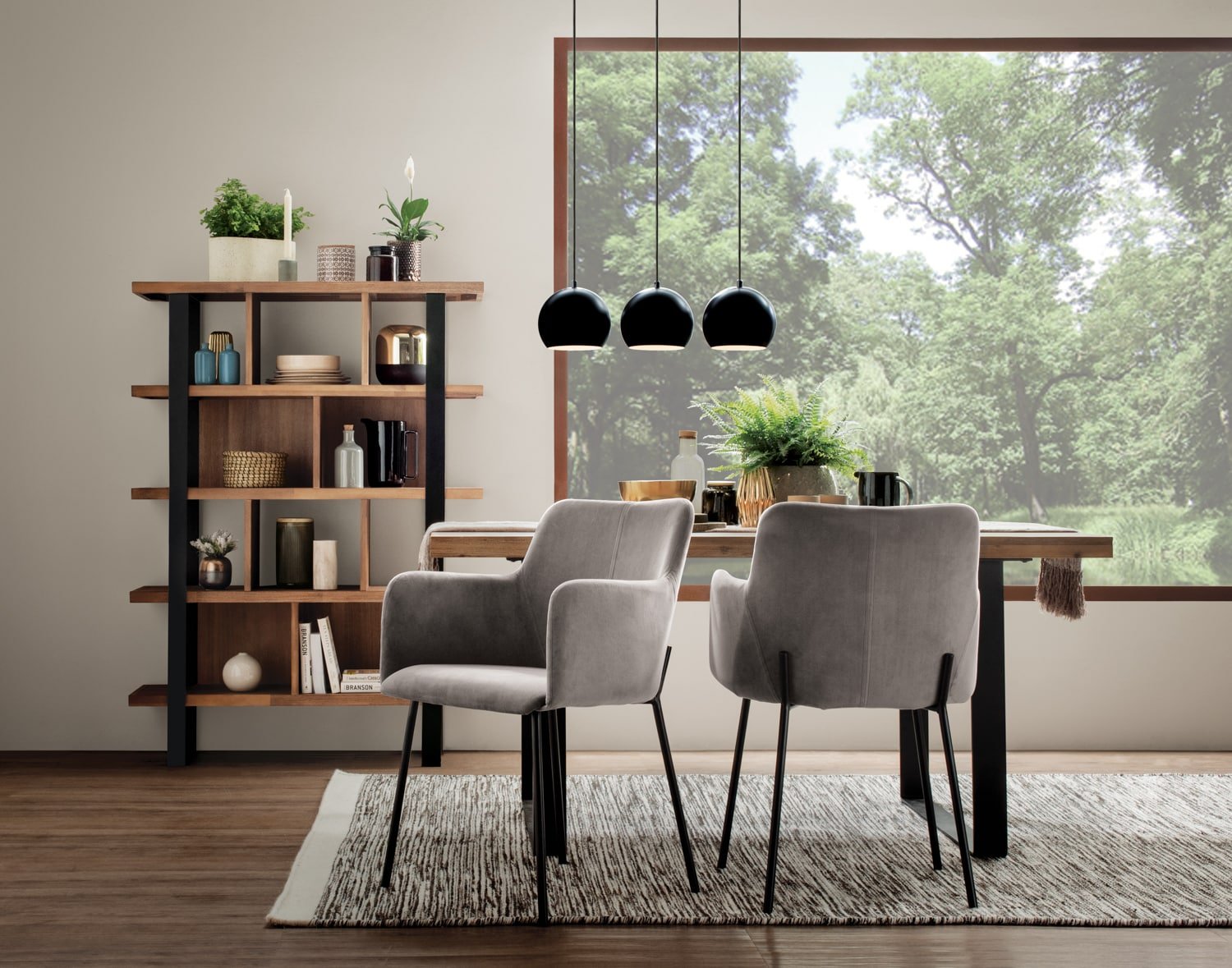 BRINHILL BOOKCASE 802/1802 - Image 2