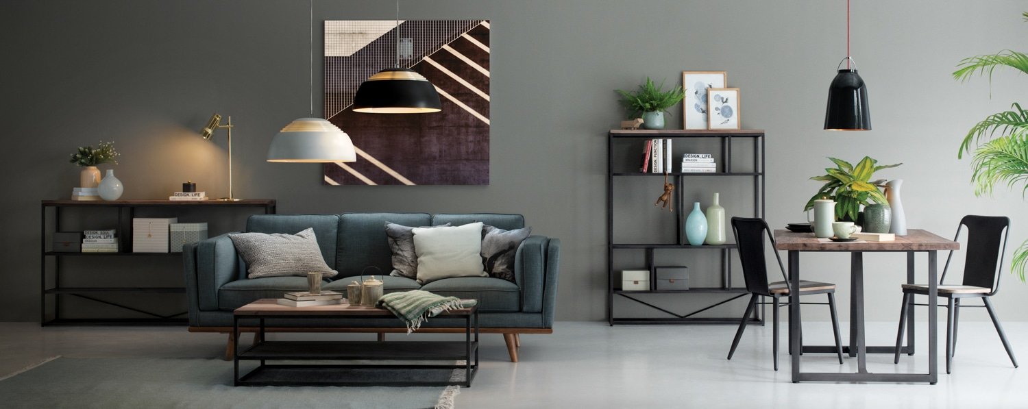 HACHI HIGH BOOKCASE 820/1800 (#) - Image 2