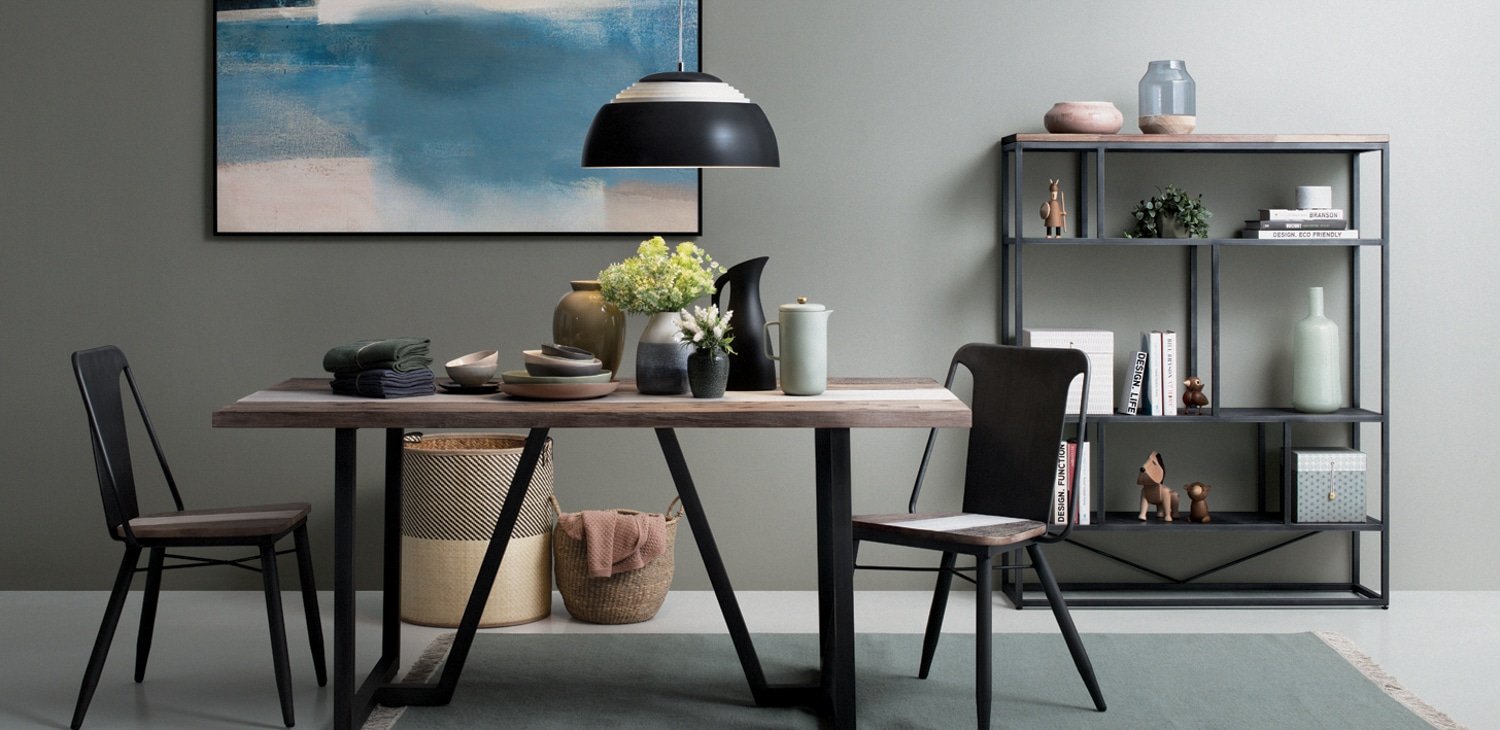 HACHI HIGH BOOKCASE 820/1800 (#) - Image 3