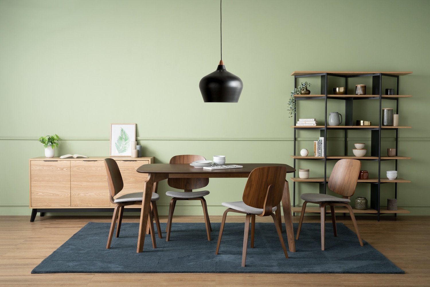 MERTON BOOKCASE 821/1810 (#) - Image 2