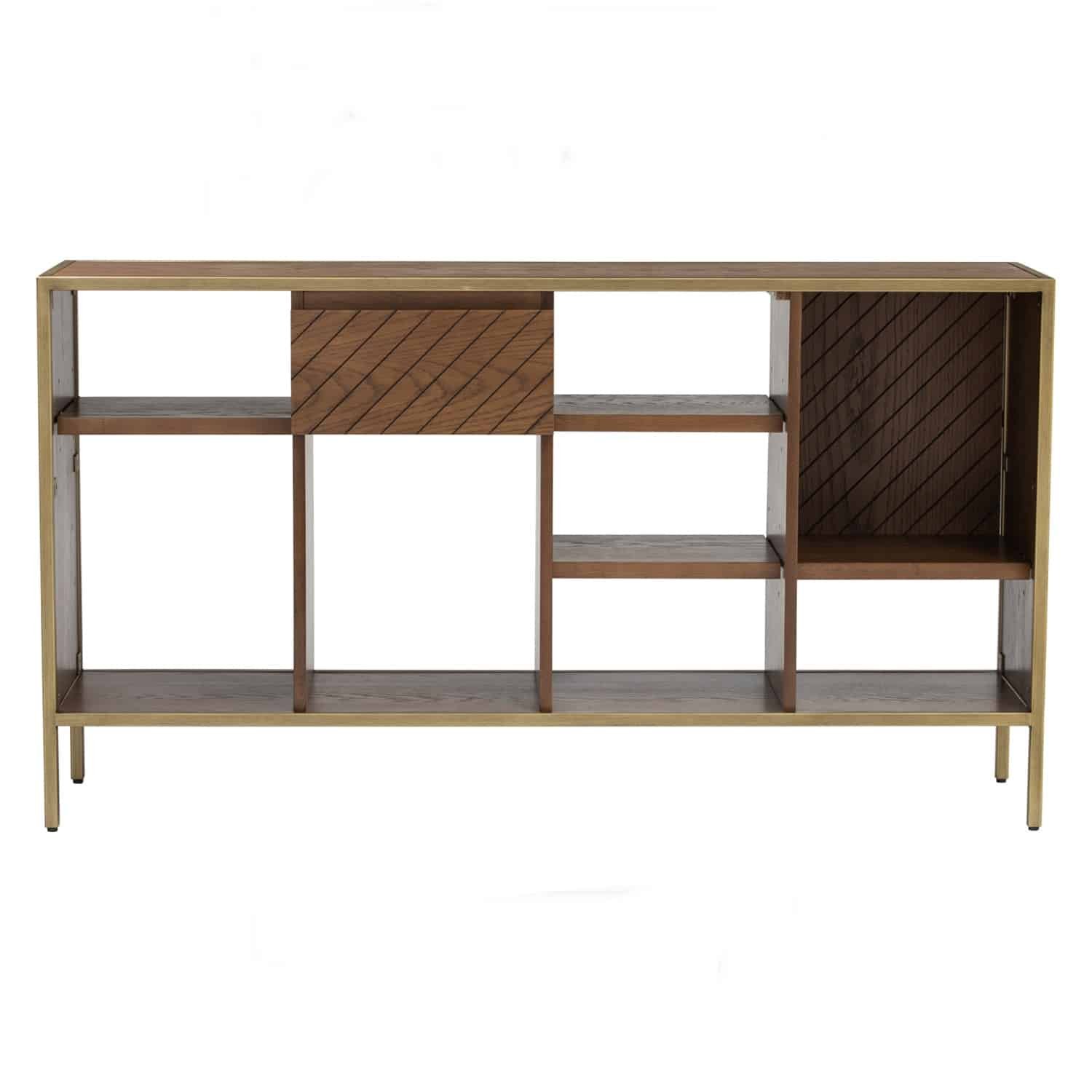 WILLINGHAM LOW BOOKCASE 823/1811 (#) - Image 3