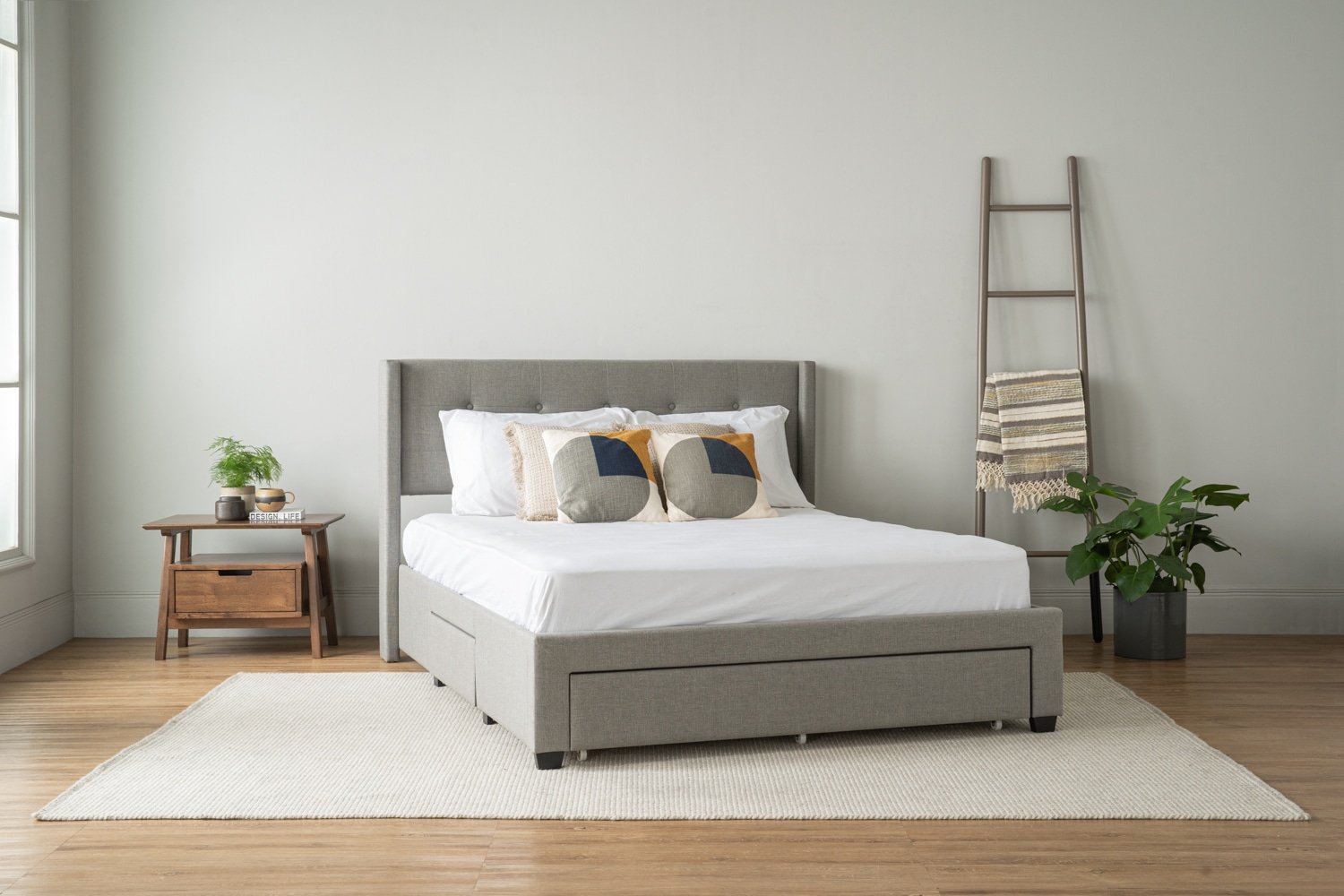 MYCROFT LADDER HANGER 142/114 - Image 2