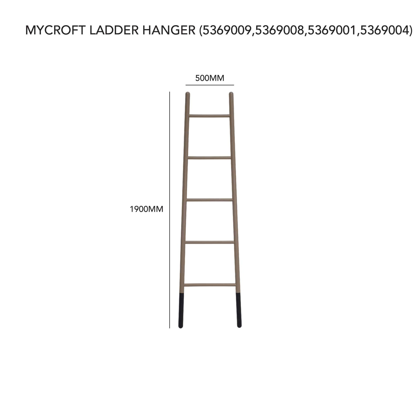 MYCROFT LADDER HANGER 130/140 - Image 2