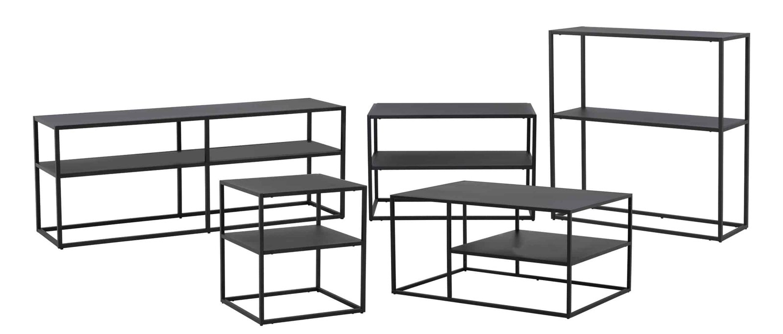 KATHERYNE SHOE RACK W/2 SHELF 802 - Image 3