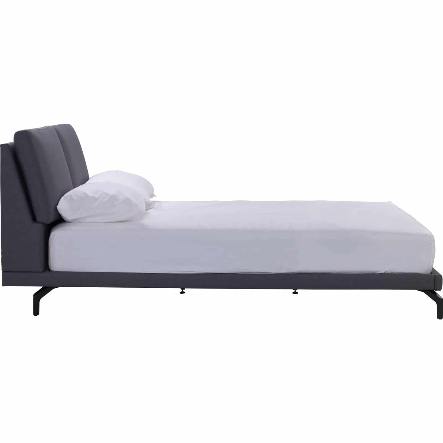 BLANDO QUEEN BED WITH 2000MM SIDE RAIL 802/6520 (#) - Image 2