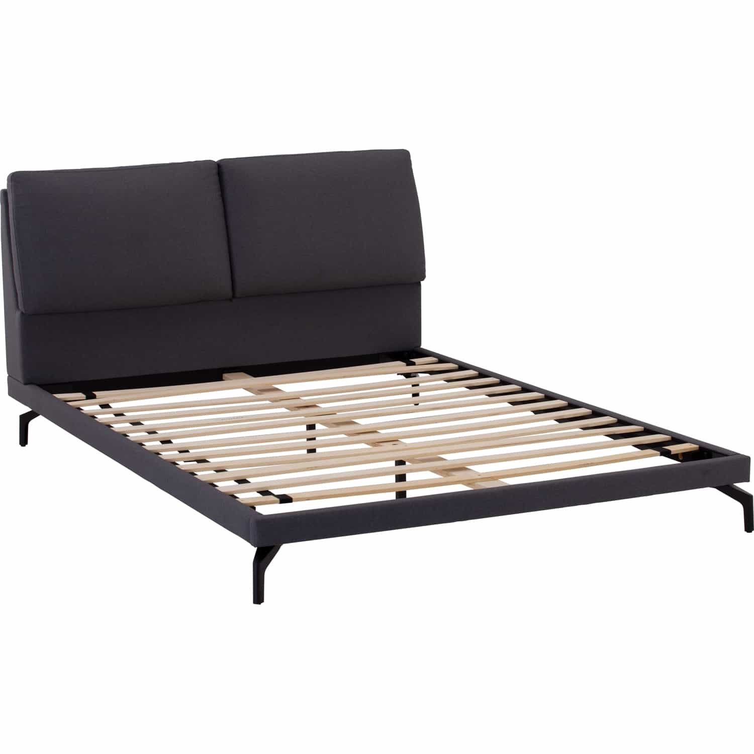 BLANDO QUEEN BED WITH 2000MM SIDE RAIL 802/6520 (#) - Image 3