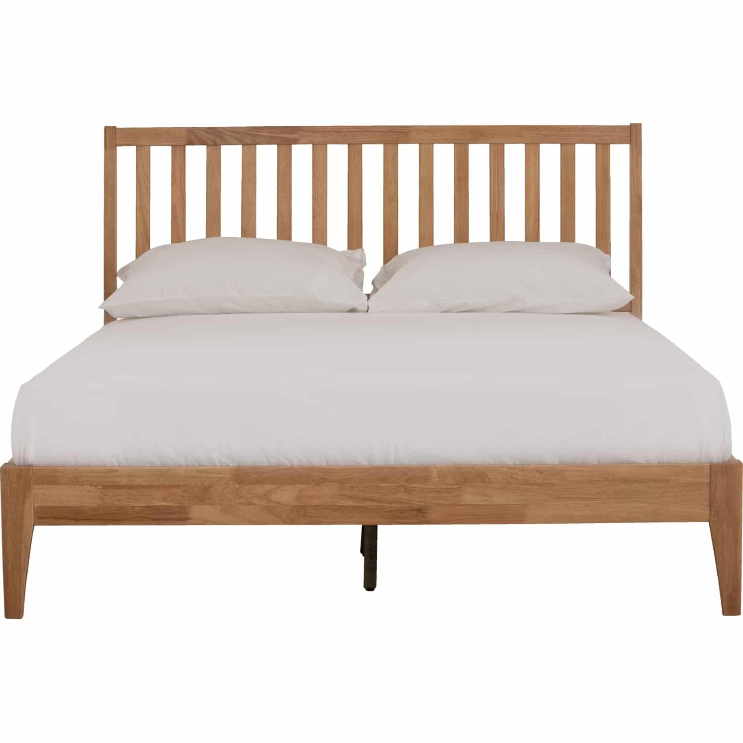 CLEVELAND QUEEN BED WITH 1900MM SIDE RAIL 102 - Image 2
