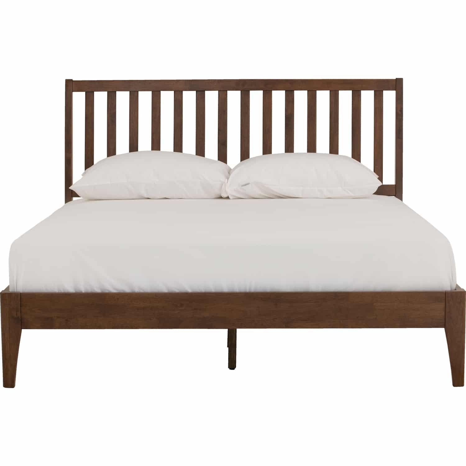 CLEVELAND QUEEN BED WITH 1900MM SIDE RAIL 109 - Image 2