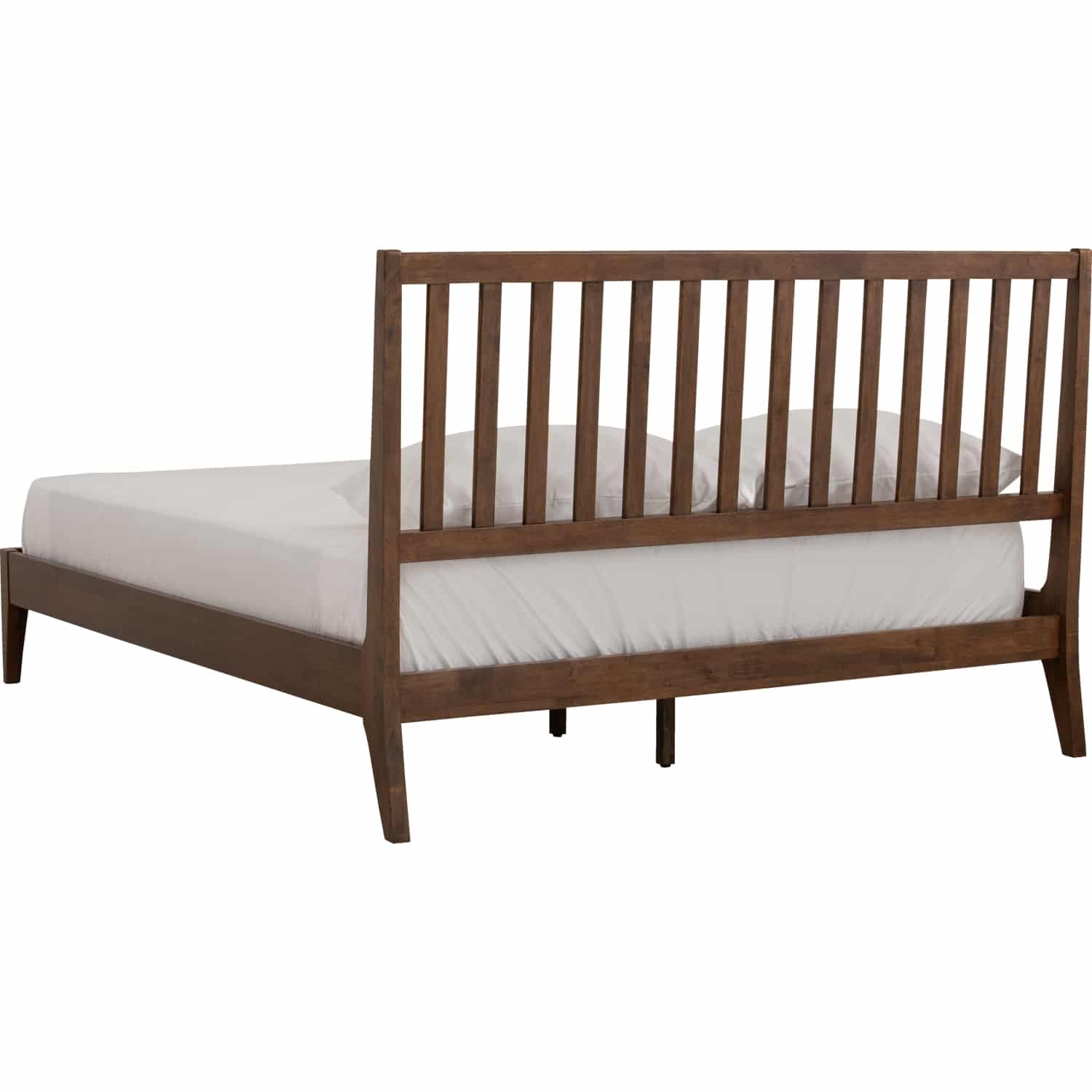 CLEVELAND QUEEN BED WITH 1900MM SIDE RAIL 109 - Image 4