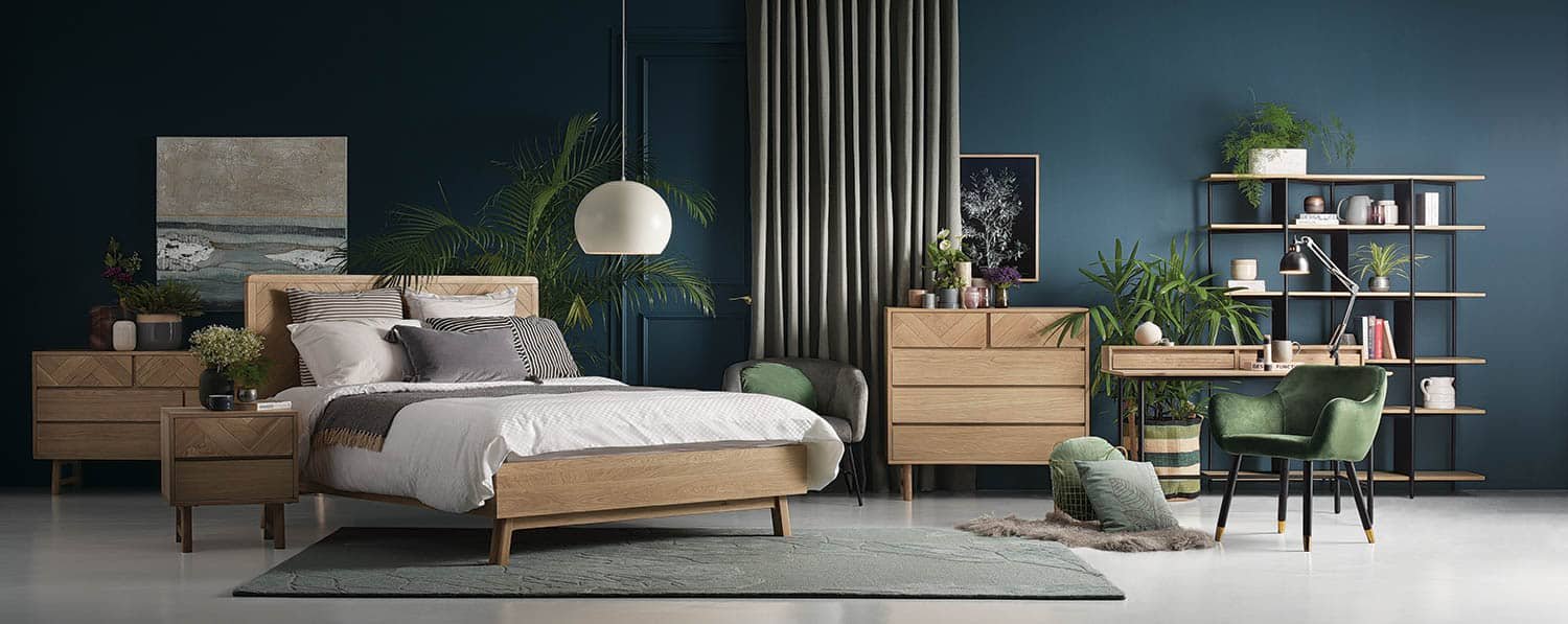 MERTON KING BED WITH 2000MM SIDE RAIL 1810 (#) - Image 4