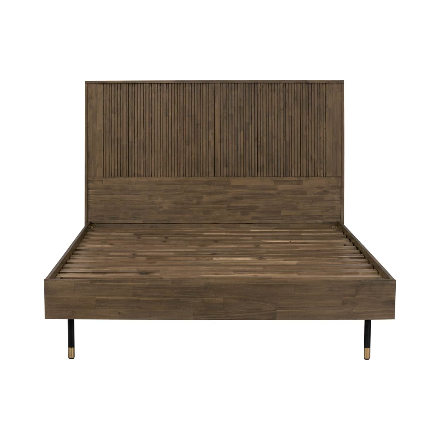 HAMILTON KING BED WITH 2000MM SIDE RAIL 821/1812 (#) - Image 3