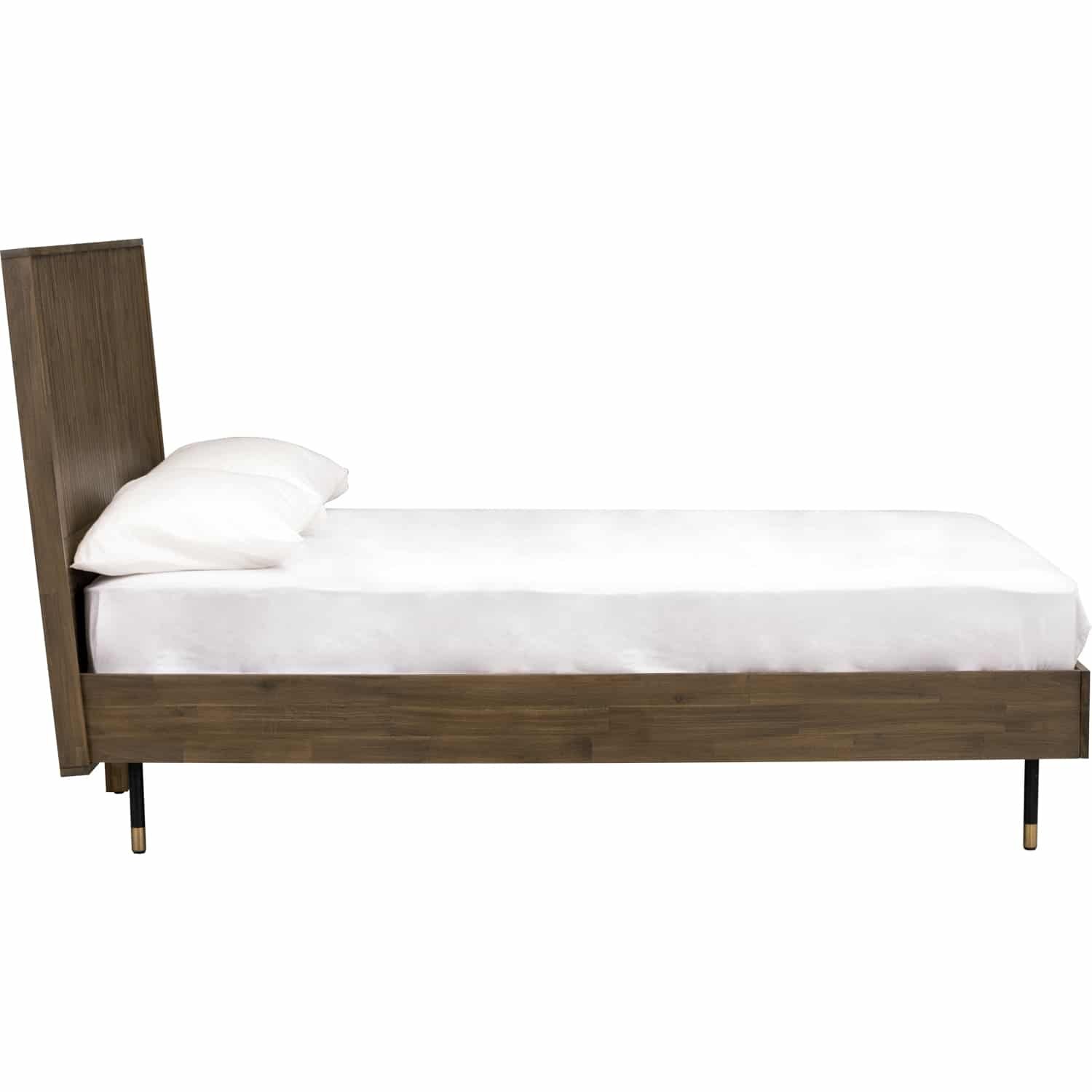 HAMILTON KING BED WITH 2000MM SIDE RAIL 821/1812 (#) - Image 4
