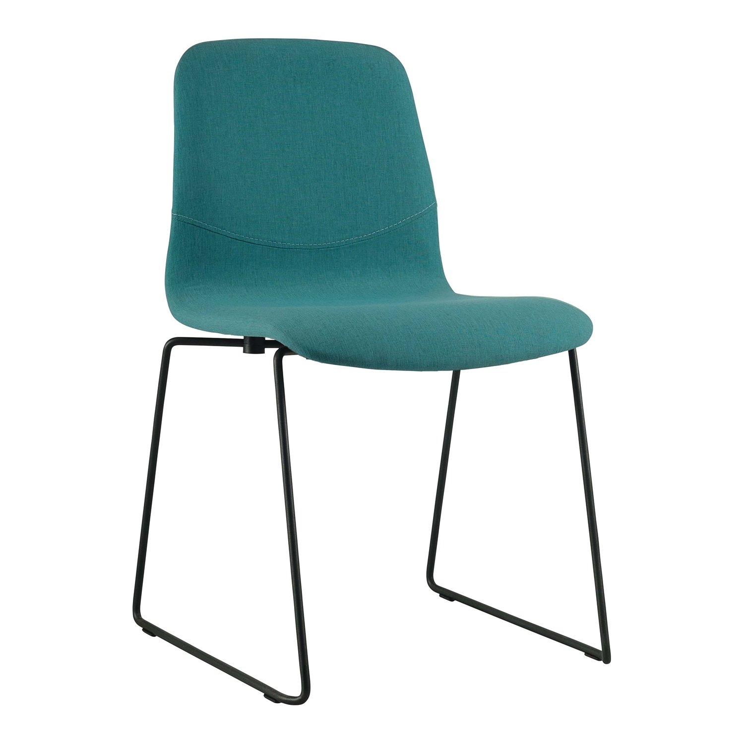 ALYSSA DINING CHAIR (LEG) 802 - Image 3