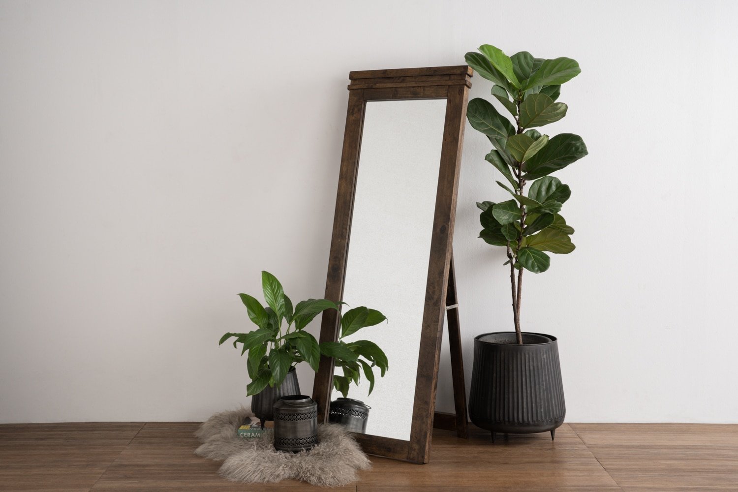 LEYTON 545 X 1534 MIRROR 1860 - Image 2